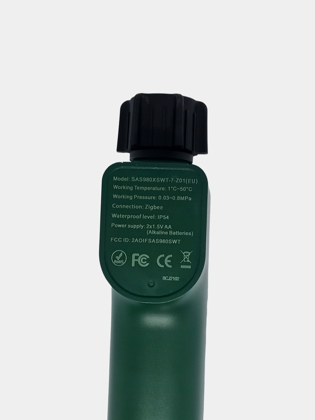 Таймер полива огорода и сада, для разбрызгивателей — фото 1