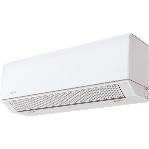 фото Настенная сплит-система aux asw-h12a4/ba-r2di classic inverter, комплект, инвертор. белый, до 36 м