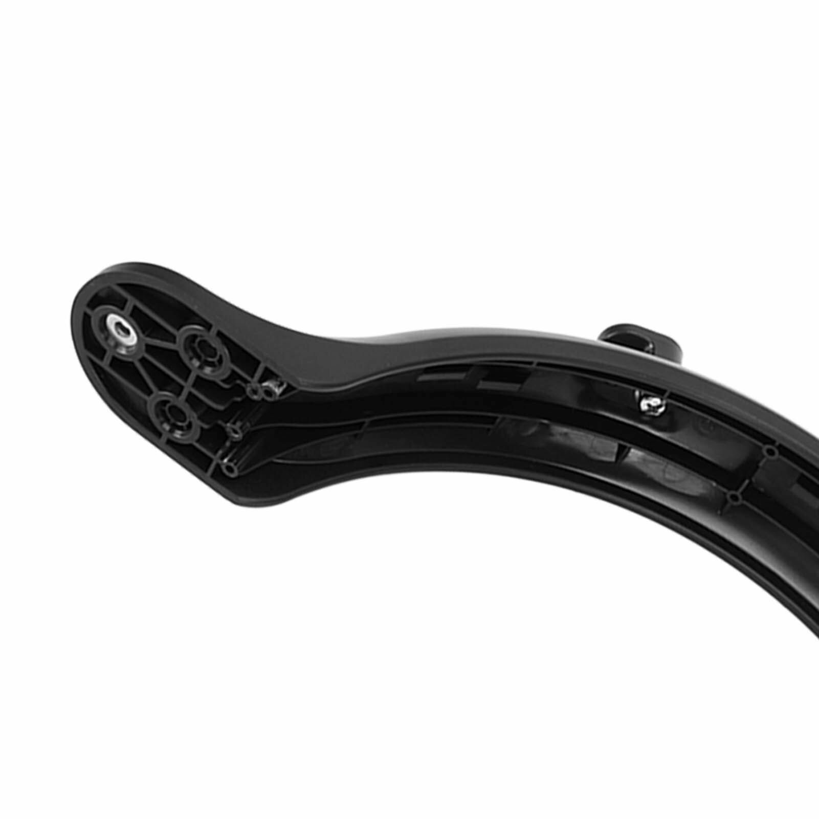 Изображение Комплект задних крыльев для электрического скутера Xiaomi M365 1S PRO, универсальная посадка, поддержка кронштейна брызговика, прочный и водонепроницаемый, простая установка