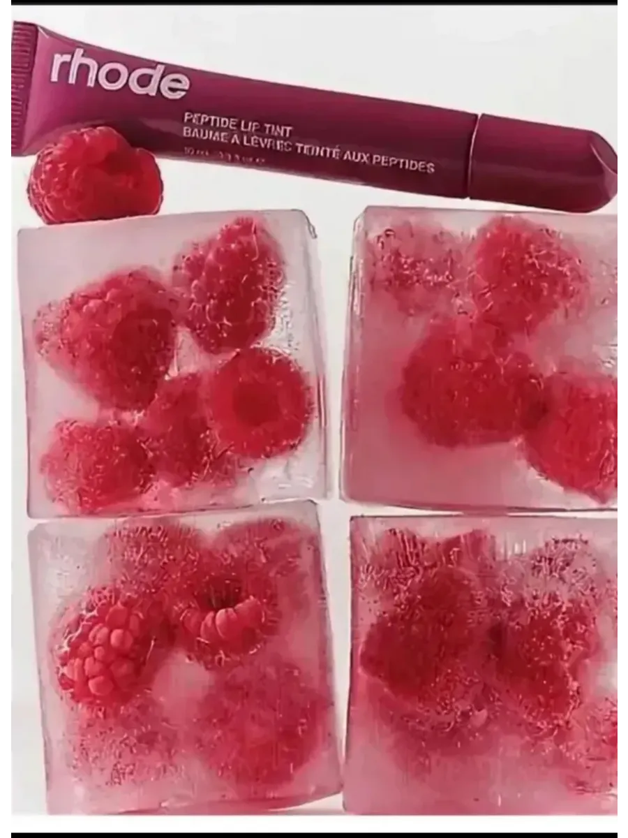 Блеск для губ Rhode Хейли Бибер Тинт для губ для девушек и женщин — фото 1
