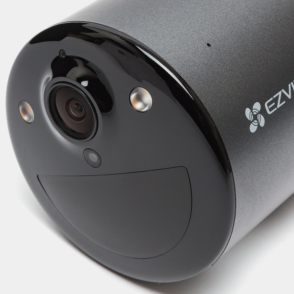 Видеонаблюдение EZVIZ EB3, 4g 3 MP, аккумулятор, работа без питания
