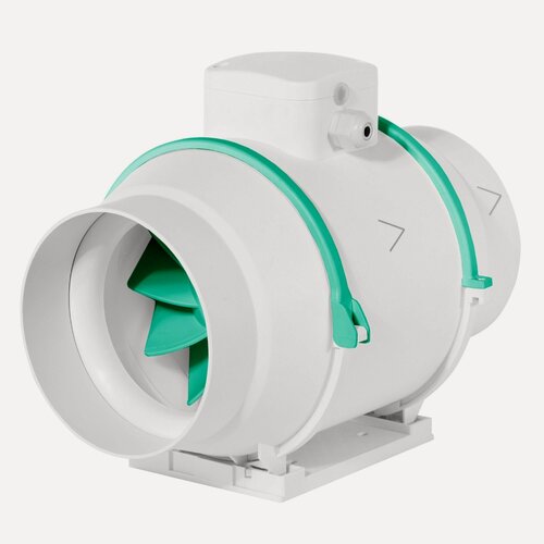 Изображение товара Вентилятор бытовой канальный смешанного типа Ballu BIMF-CO 150