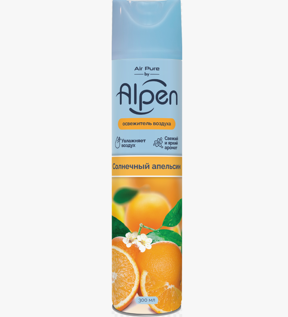 Освежитель воздуха Alpen 