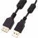 Кабель 5BITES UC5011-030A EXPRESS USB2.0 / AM-AF / FERRITES / 3M ...