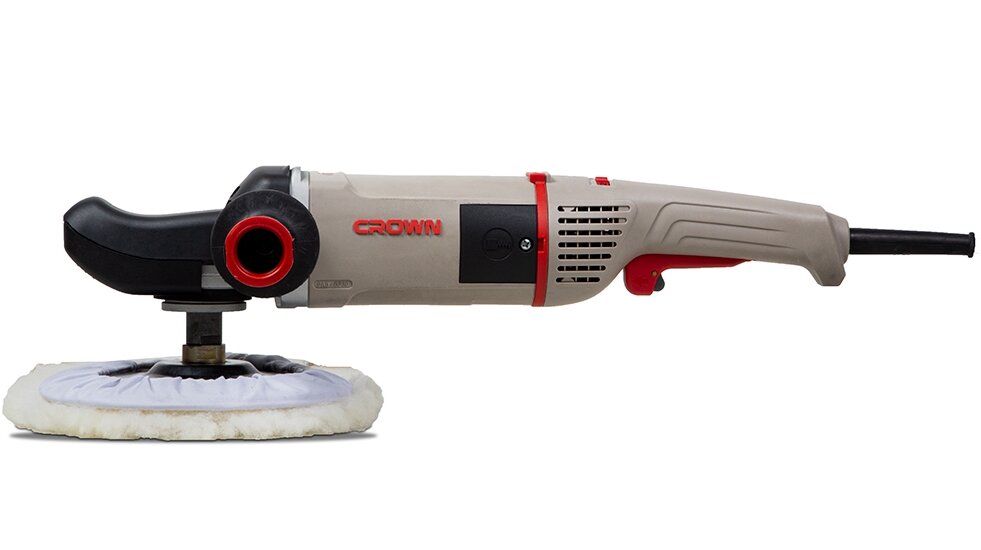 Полировальная машина Crown CT13528