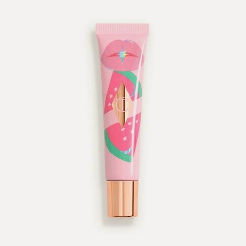 Изображение товара Charlotte Tilbury Масло для губ Unreal Lips Healthy Glow Nectar Lip Oil (Juicylicious Pink Watermelon) 14 мл