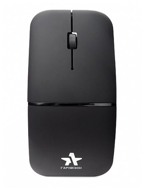 Мышь Гарнизон GMW-500 черный