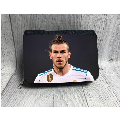 Кошелёк Гарет Фрэнк Бейл,Gareth Frank Bale №5