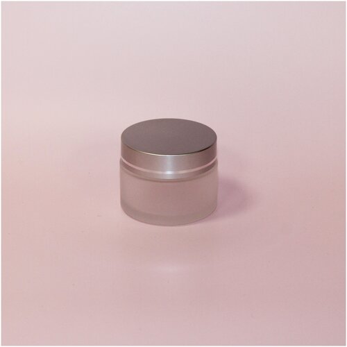 Банки стеклянные для йогуртницы свечей варенья сыпучих продуктов специй горчицы соуса меда крема косметики объем 50 мл