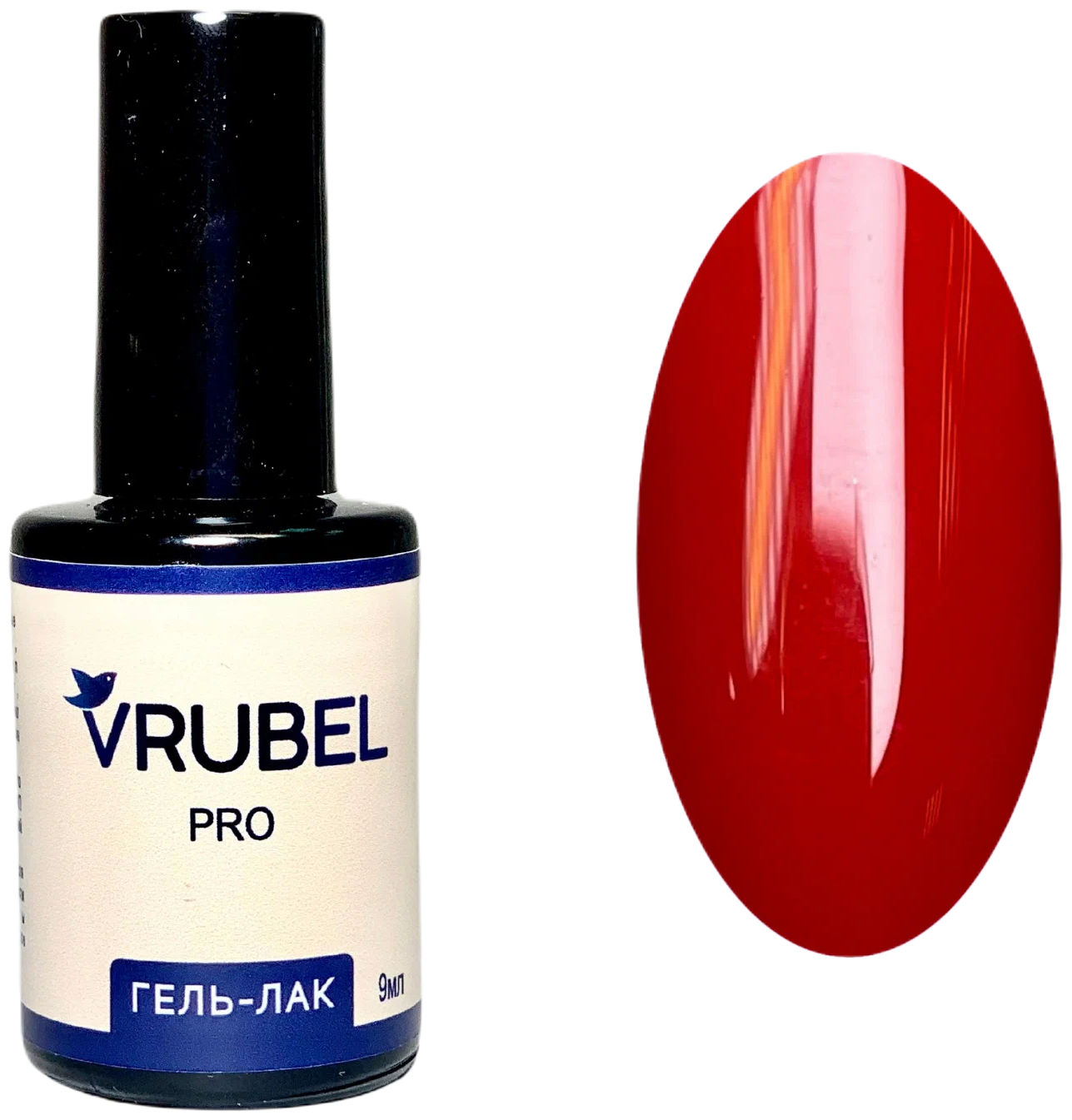 017 - Vrubel Pro, 9 