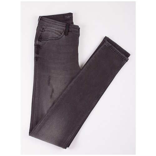 фото Джинсы pantamo+ серый, размер 25 pantamo jeans