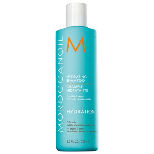 Moroccanoil шампунь Hydrating, 250 мл