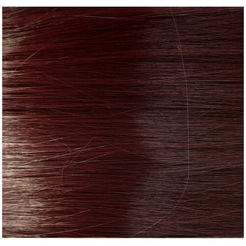 Remy Искусственные волосы на клипсах, 7 прядей, 99J, 60-65 см, Махагон