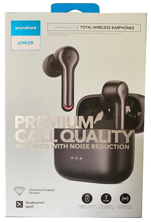 ANKER Soundcore Liberty Air 2 Bluetooth a3910g11 123.RU