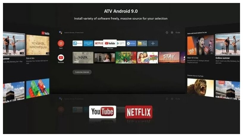 Проектор Xiaomi Wanbo Projector T6 Max