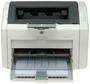 Принтер лазерный HP LaserJet 1022, ч/б, A4