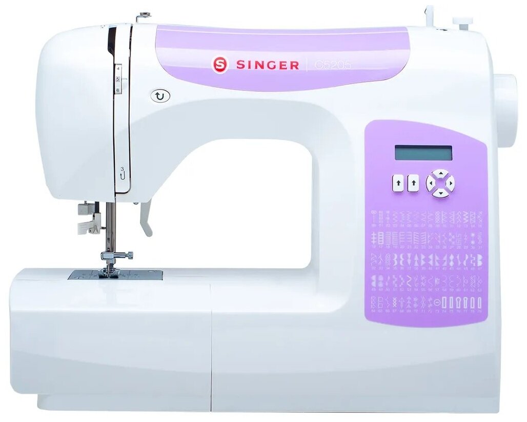 Швейная машина Singer C5205-PR