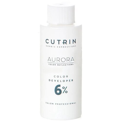 Cutrin Aurora Окислитель 6 %, 60 мл