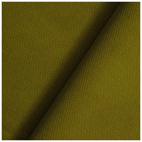 Ткань мебельная велюр CAMARO 06, светло-зеленый, 1 метр, для обивки мебели, перетяжки, реставрации, рукоделия, штор