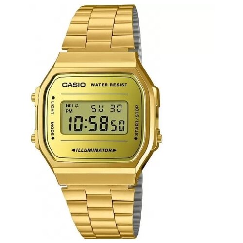 фото Наручные часы casio vintage a-168wegm-9e