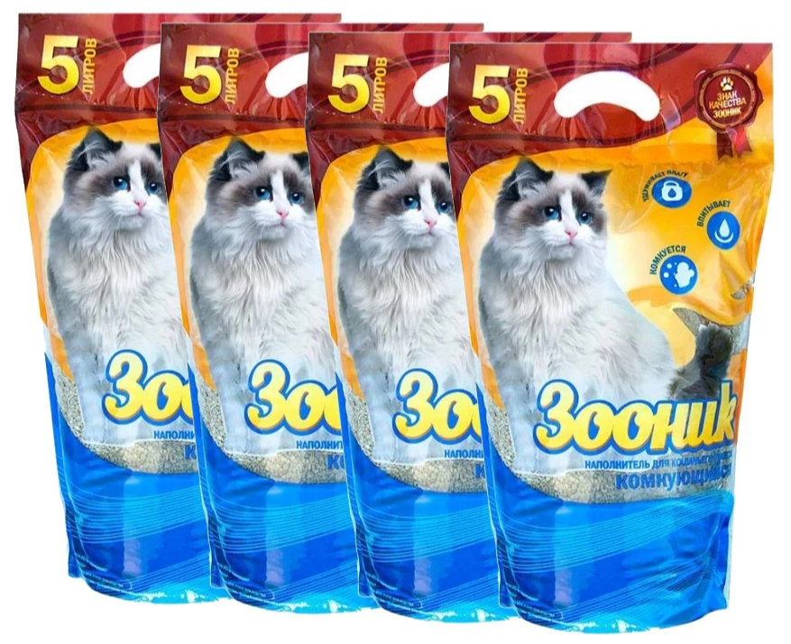 Зооник Комкующийся...