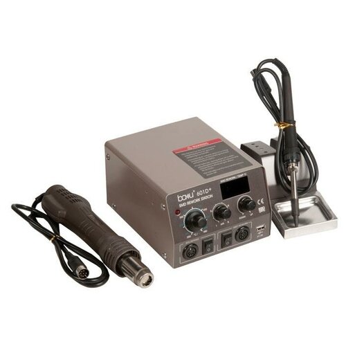 Паяльная станция BAKU BA-601D 1563900₽