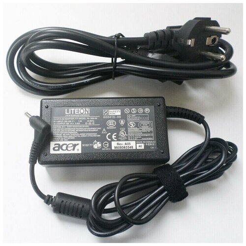 Для ACER A515-51G-384M Aspire Зарядное устройство блок питания ноутбука (Зарядка адаптер + кабель\шнур) для acer a515 51g aspire зарядное устройство блок питания ноутбука зарядка адаптер кабель шнур