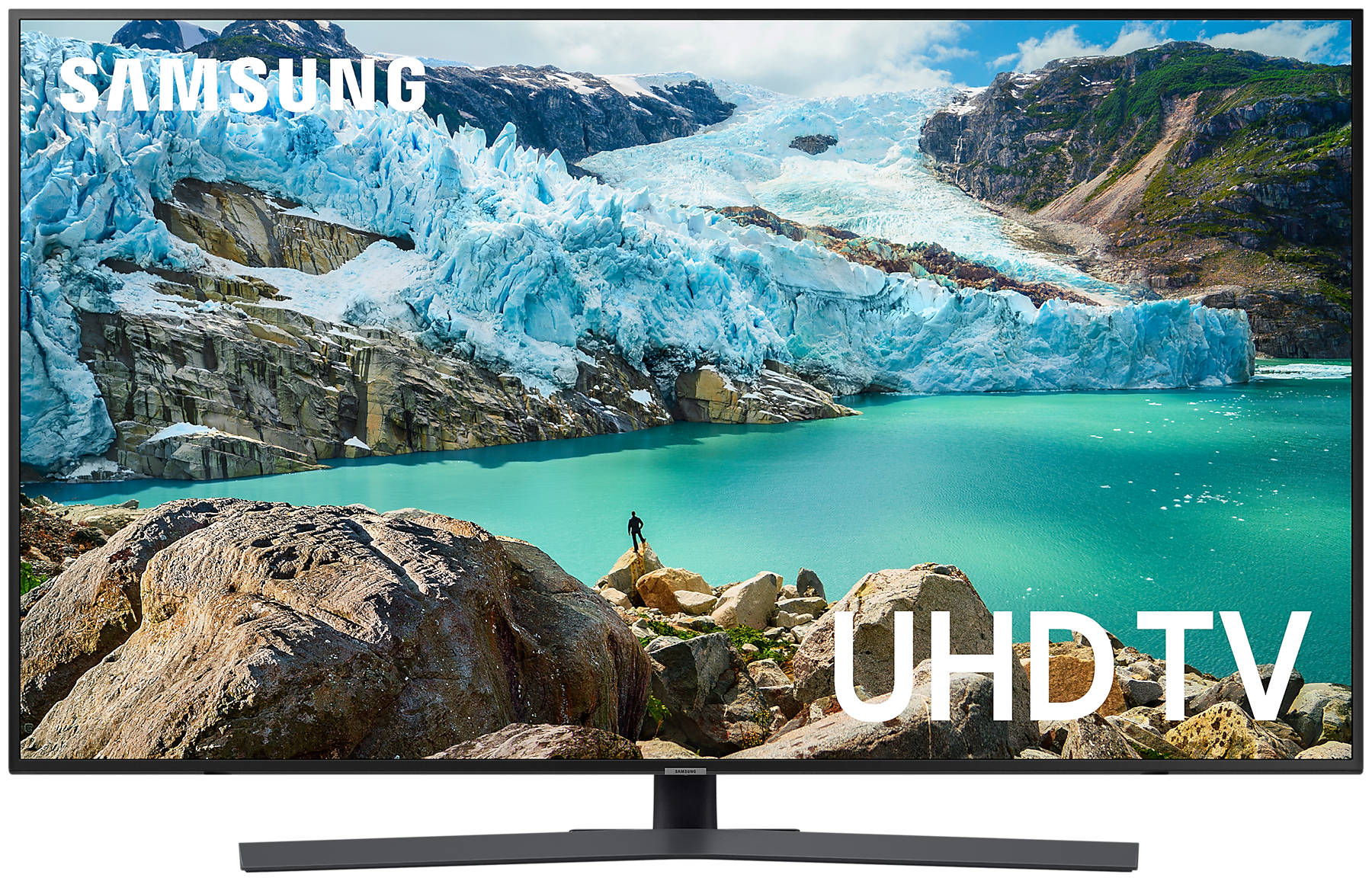 4K LED телевизор Samsung UE50RU7200UXRU