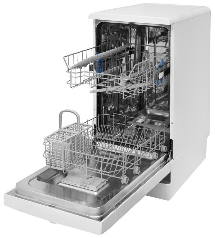 Посудомоечная машина Indesit DSCFE 1B10 RU - фотография № 5