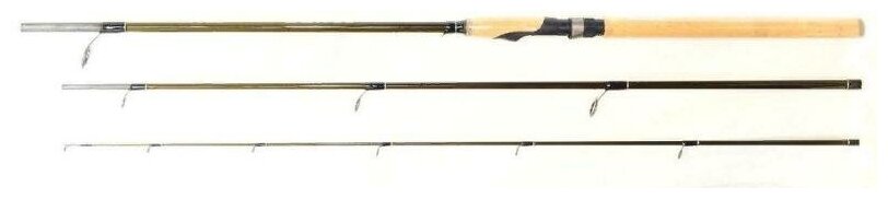 GRFish, Спиннинг Calypso Triple 30, 2.65м, 10-30г, 3pc