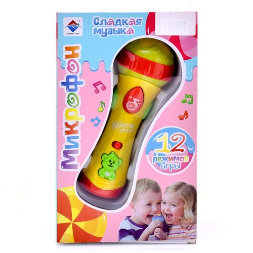 Микрофон 12 режимов эл пит АА3 не вх в компл кор 46200₽