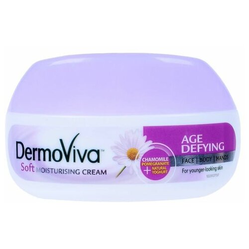 Крем для кожи Dabur Vatika Age Defying антивозрастной, 140+70мл
