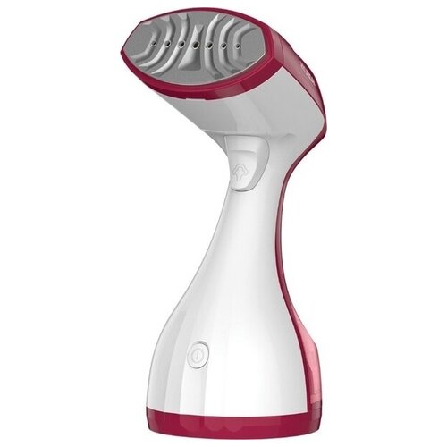 Отпариватель ручной Hyundаi H-HS02123 1650Вт белыйвишневый H-HS02123 331300₽