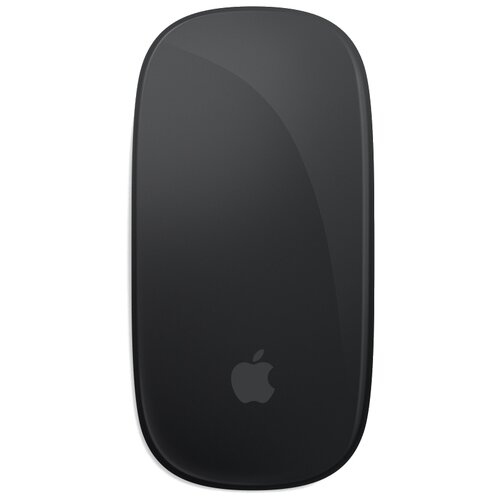 Беспроводная мышь Apple Magic Mouse 3, черный bluetooth 4 0 wireless mouse rechargeable silent multi arc touch mice ultra thin magic mouse for laptop ipad mac pc macbook