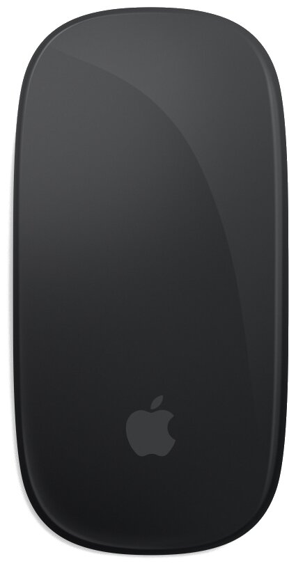 Apple Magic Mouse Black 3