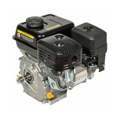 Двигатель бензиновый S &K 170F-2 20мм вал 7л.с.