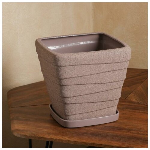 Горшок для цветов 