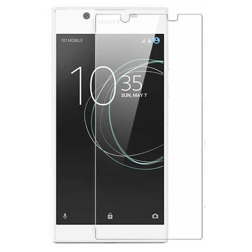 Защитное стекло на Sony Xperia G3311/G3313, L1