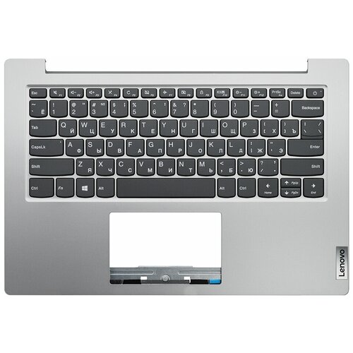 Топ-панель Lenovo IdeaPad Slim 1-14AST-05 серебряная 7000₽