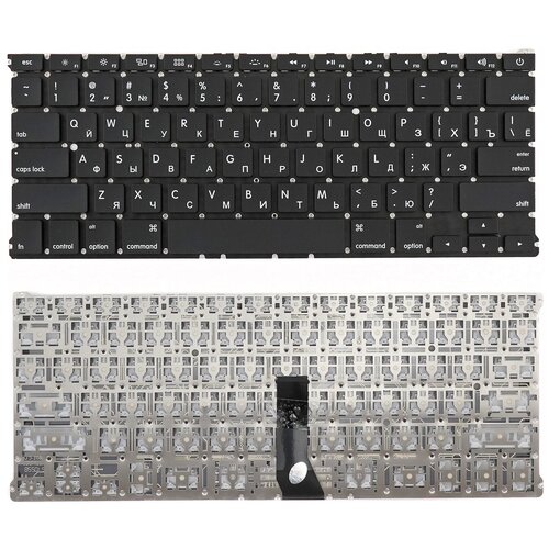 new gr german keyboard with screws for macbook air a1369 a1466 13 md231 md232 mc503 mc504 2011 2016 year Клавиатура для ноутбука Macbook Air 13.3 A1369 плоский Enter