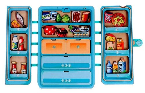 Игровой набор «Холодильник»
