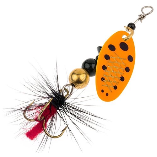 Блесна вращающаяся Akara Lite Series Coin 1 3,0 гр. A10