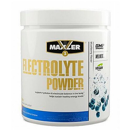 Maxler Usa Electrolyte Powder (204 г) Натуральный