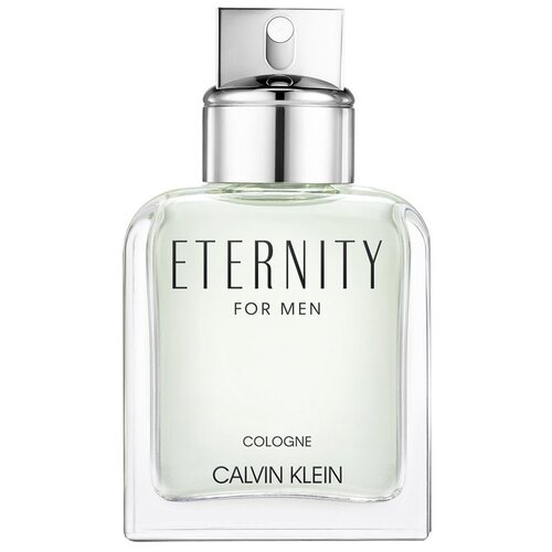 CALVIN KLEIN одеколон Eternity Cologne, 50 мл туалетная вода calvin klein eternity for men cologne