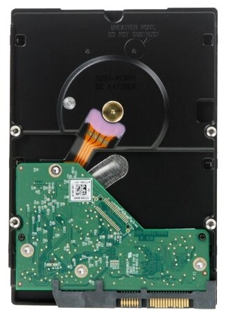 Жесткий диск Western Digital WD Purple 4 ТБ WD40PURX