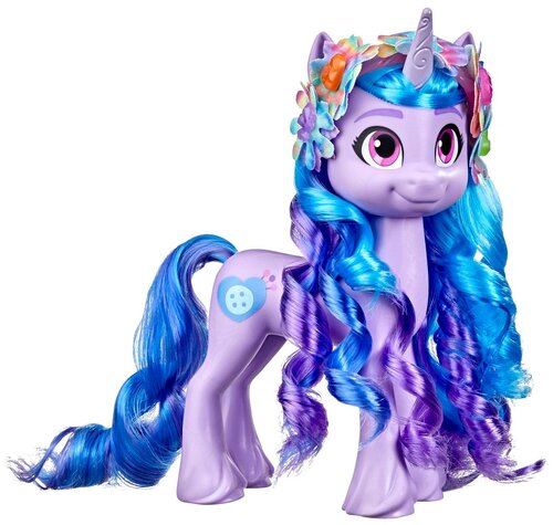 Игровой набор My Little Pony Очаровательная Иззи F20325L0