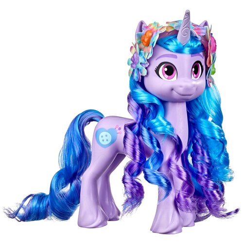 Игрушка My Little Pony Пони фильм Очаровательная Иззи F20325L0