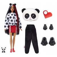 Кукла Barbie Cutie Reveal Панда с сюрпризами, 29 см, HHG22