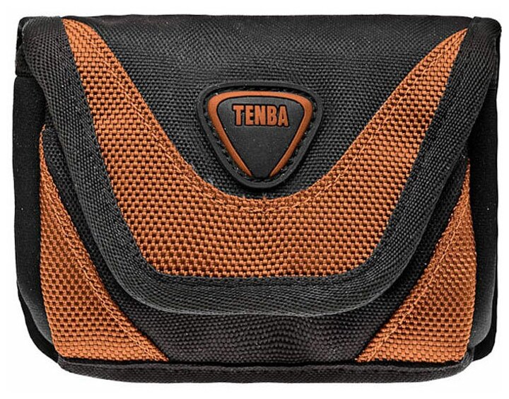 Чехол для фотоаппарата Tenba Mixx Pouch Large, Orange, сумка на ремень