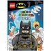 Книга Lego Super Heroes Весёлые раскраски: Бэтмен